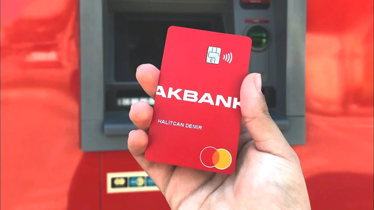Akbank Kart 1