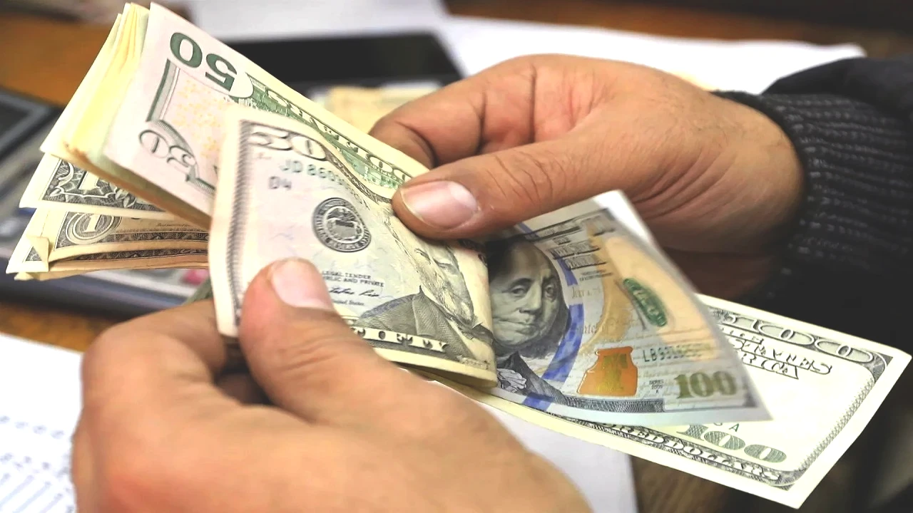 Dolar 20-5