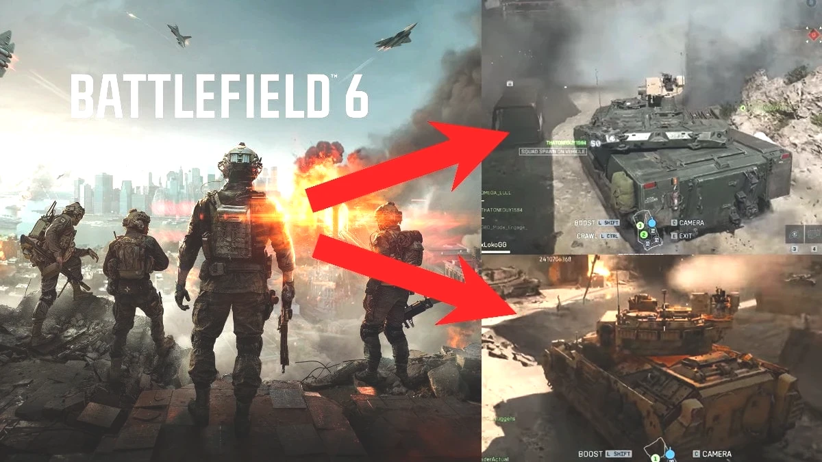 Battlefield 6'nın oynanış videosu sızdı: Tam 26 dakika: Fiyatı ve çıkış tarihi belli oldu mu?
