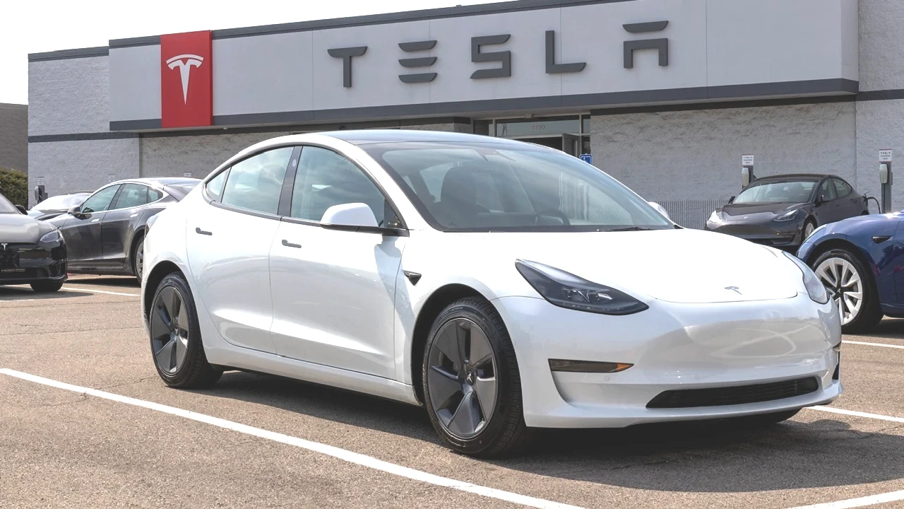 Tesla 1