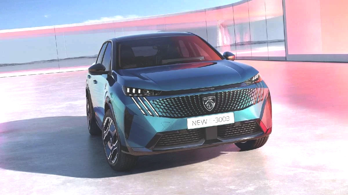Merakla beklenen Peugeot E-3008 Türkiye'de: İşte fiyatı ve müthiş özellikleri