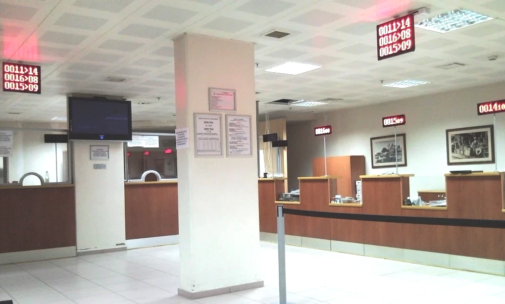 Banka Gişe